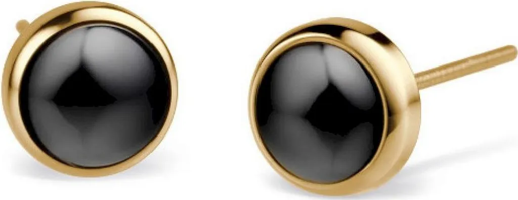 Must-Have: Orecchini Bering 701-26-05 Oro e Nero per Outfit Daily