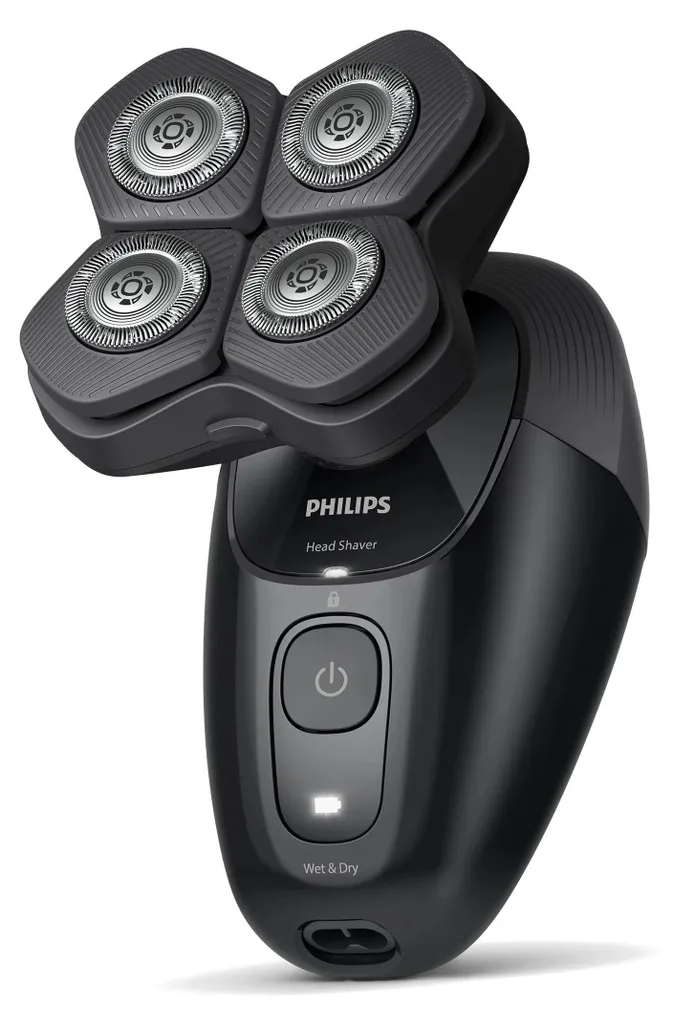 Rasoir Philips HS5980.15 étanche avec batterie rechargeable longue durée