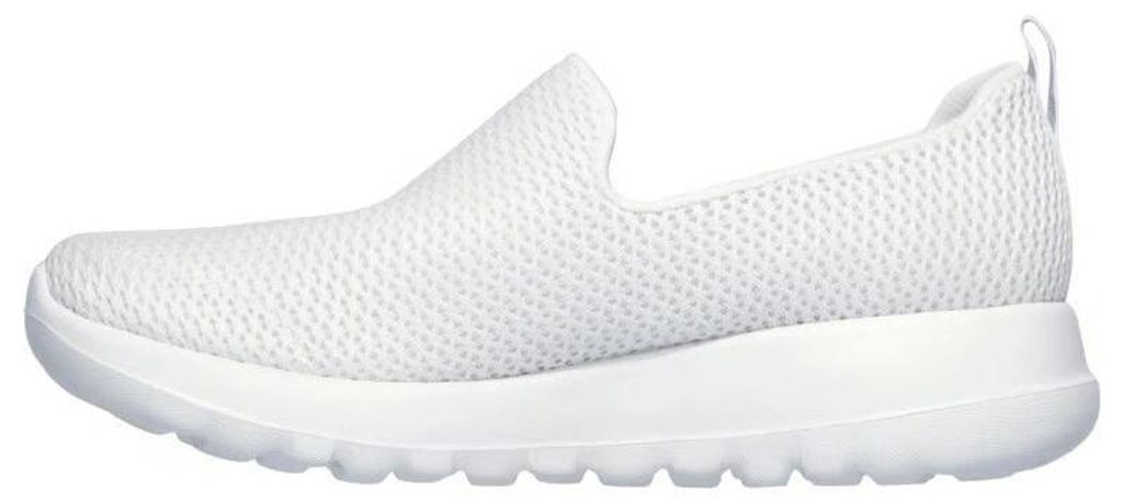 Damskie trampki Skechers GO WALK JOY, białe (15600WHT) Zdjęcie produktu 