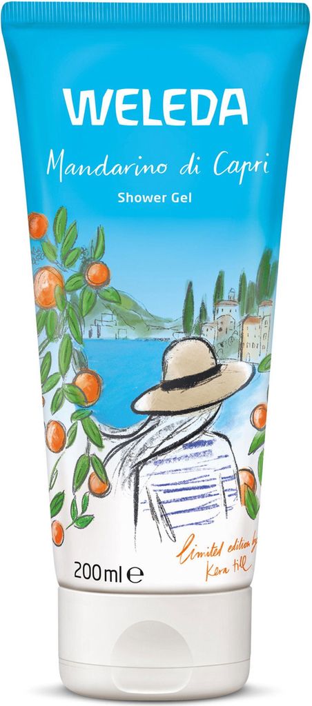 Duschgel Mandarino di Capri ( Duschgel) 200 ml