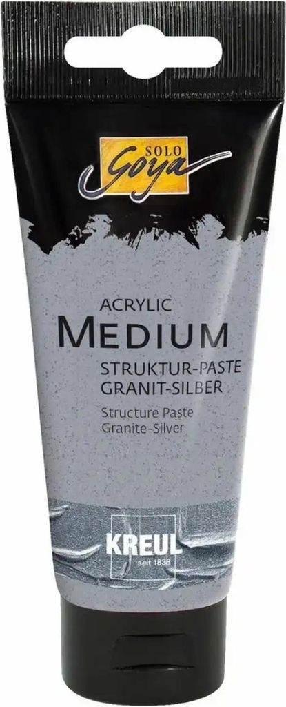 Kreul Solo Goya Pasta strutturante per granito 100 ml Immagine del prodotto 