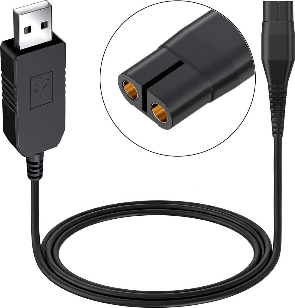 Ladekabel für Philips Rasierapparate 4,3 V Rasierapparate Produktbild 