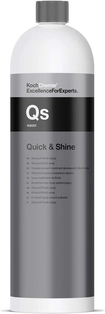 Koch Chemie Quick & Shine Multifunktions-Körperreiniger (1 Produktbild 