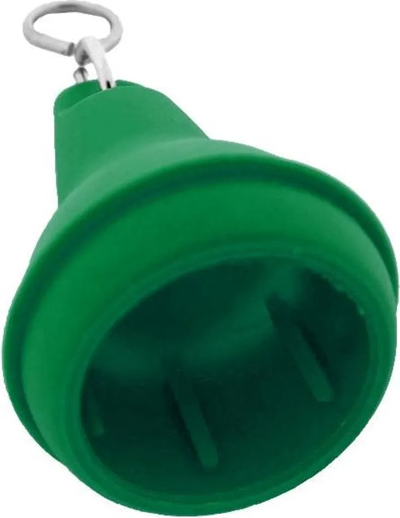 Portachiavi CombiCraft Mayfair Verde 41x70mm - Ideale per B&B e Affitto - 2