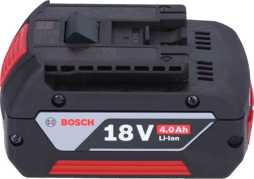 Bosch 1600Z00038 Li-Ion 18 V 4,0 Ah Ersatzakku Produktbild 39