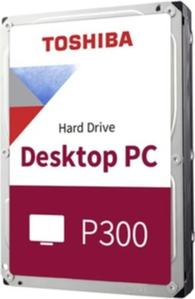 Hard Disk Gaming Toshiba P300 2TB 7200rpm 256MB SATA - Upgrade Desktop