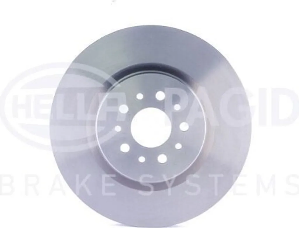 Disque de frein avant haute qualité pour Spider et GTV type 916