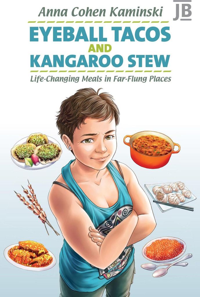 Eyeball Tacos and Kangaroo Stew