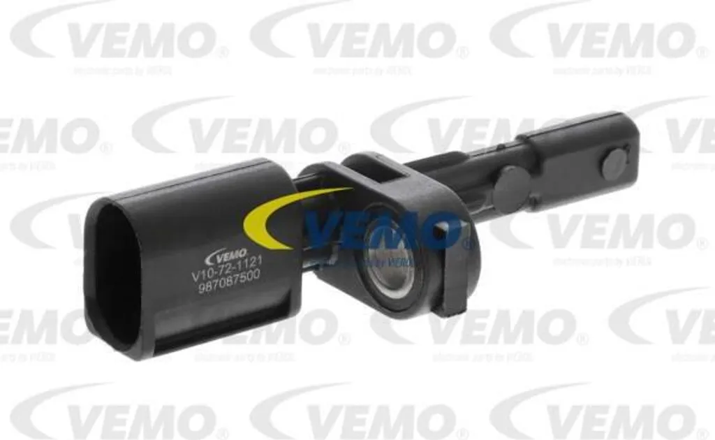 Sensore ABS Posteriore VEMO V10-72-1121 Ricambio 2K0927807 Audi Skoda VW