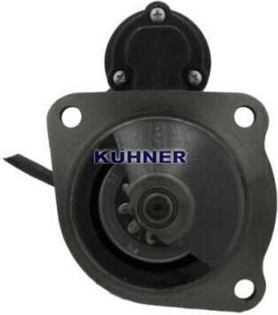 AD KÜHNER 256717M Starter Anlasser 4,2kW 12V