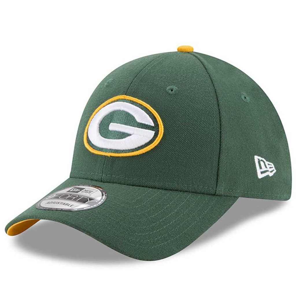 New Era The League Kšiltovka NFL Team Green Bay Packers Obrázek produktu 