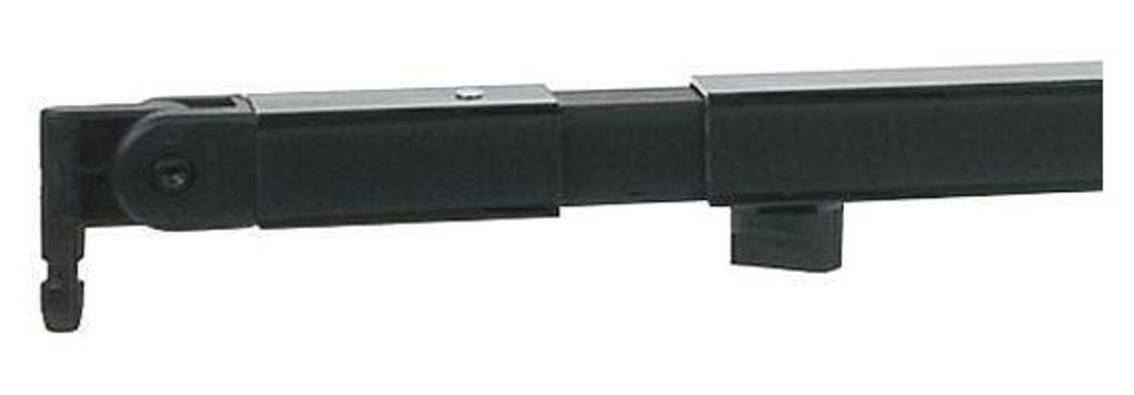 Telescopic Drape Support 90(L)-120(L)cm