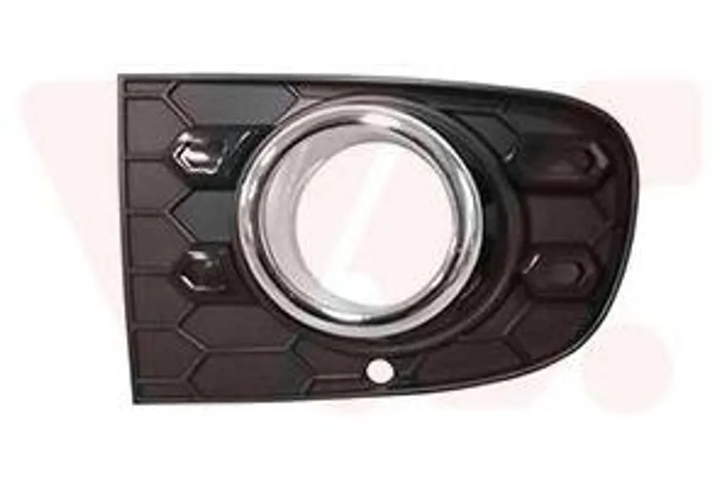 Grille aération VAN WEZEL FIAT 500 (312) robuste avec trous antibrouillard