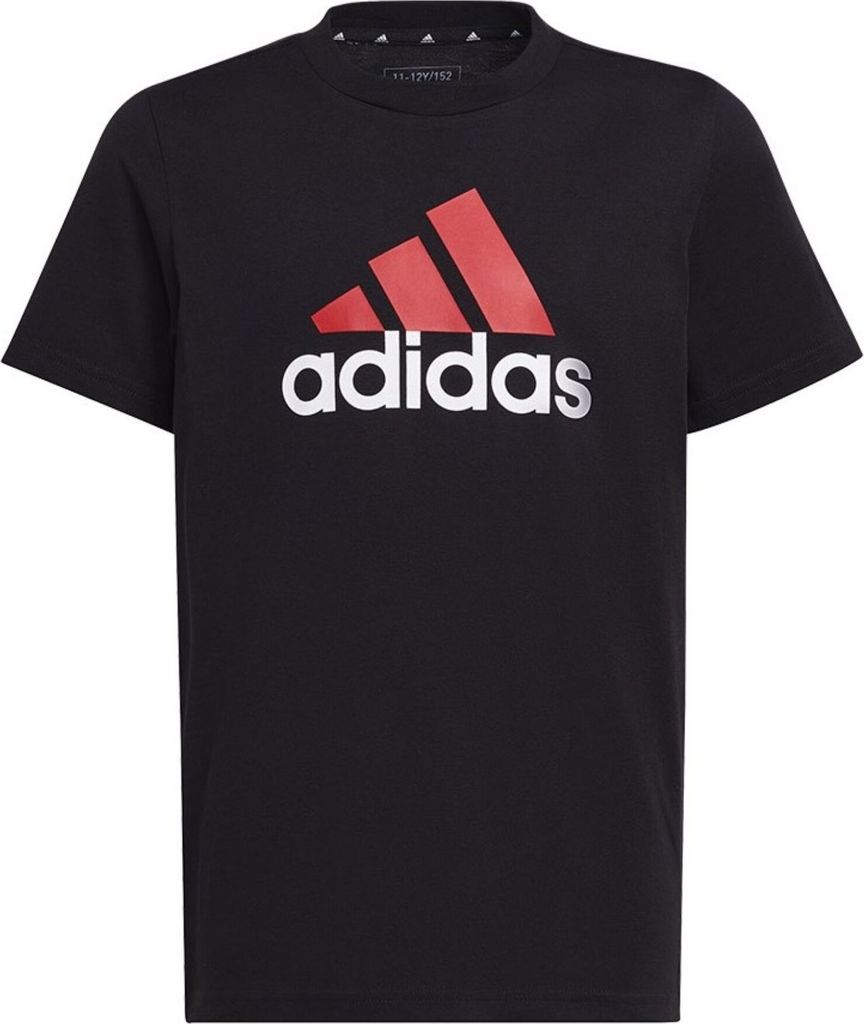 ADIDAS U BL 2 T-Shirt Kinder schwarz 164