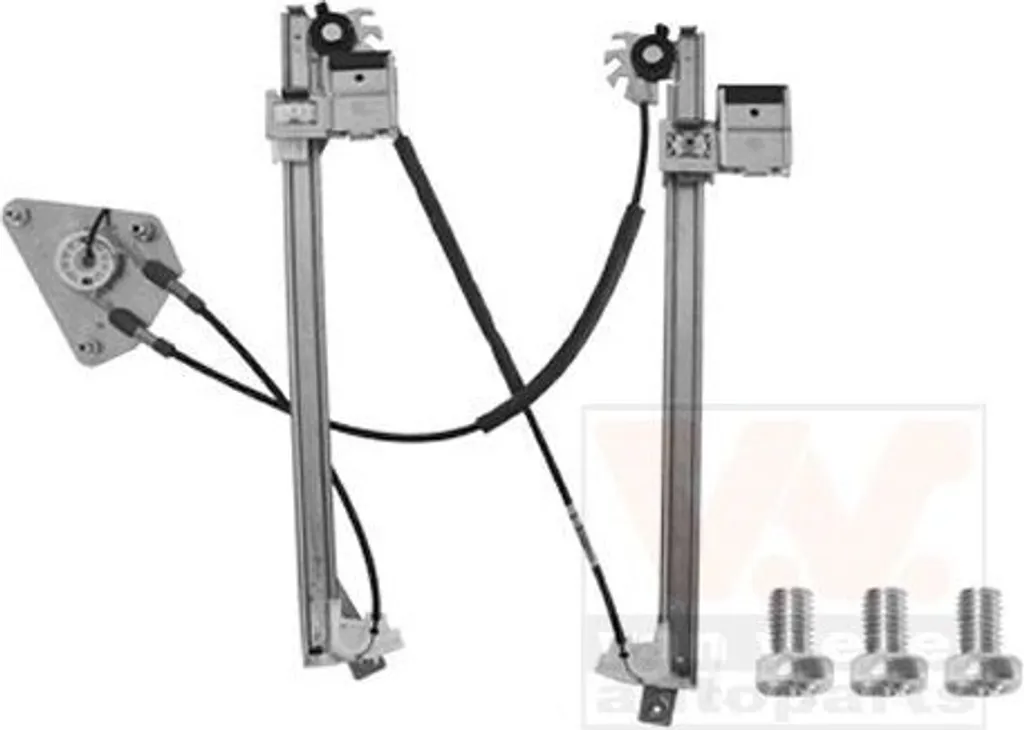 Recensione Alzacristalli VAN WEZEL 4939261 SEAT Leon 1P1 - Top!