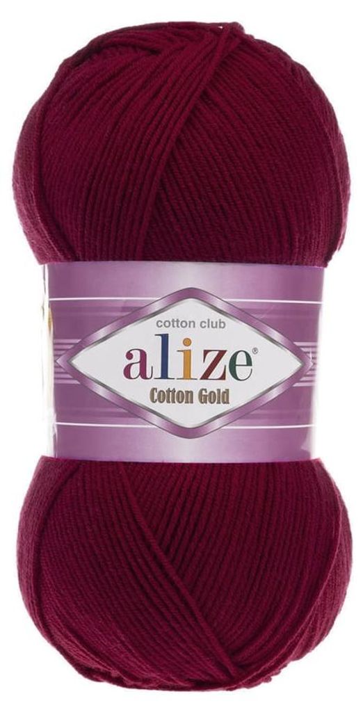 Filato per maglieria Alize Cotone Gold 57 Immagine del prodotto 