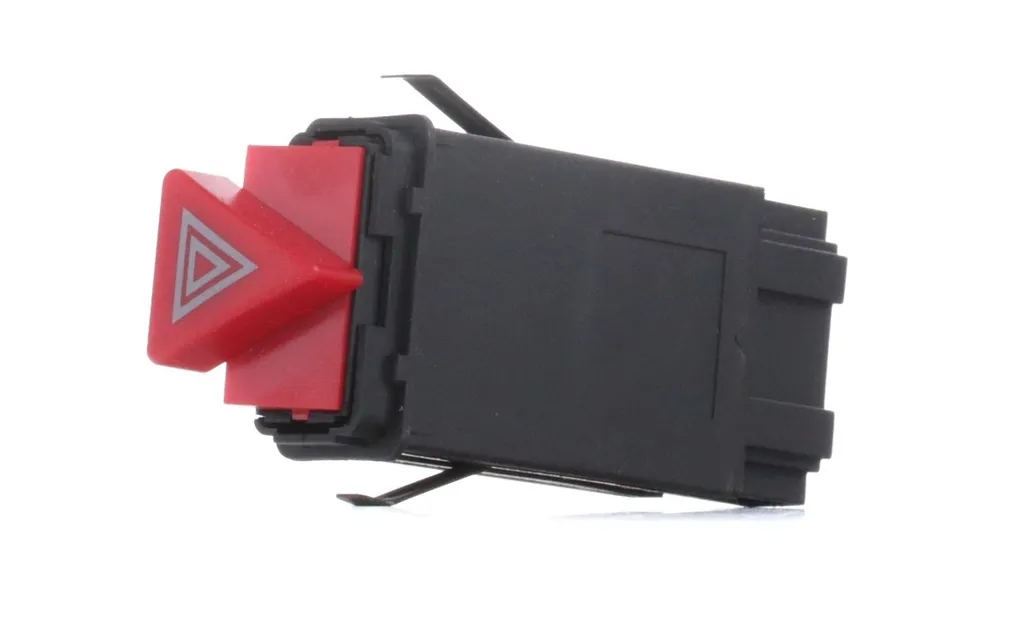 Interrupteur de feux de détresse FEBI 37783 pour commande de warning