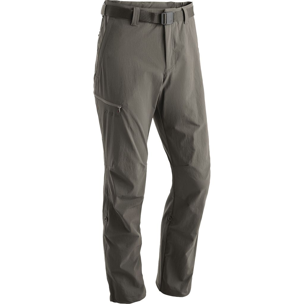 Maier Sports Hiking Nil Hosen Grün 5XL / Regular Mann Grün 5XL