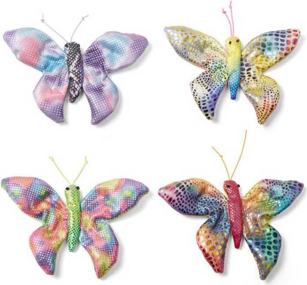 Trendhaus Handelsgesellschaft GFH SANDTIERE SCHMETTERLING, Produktbild 