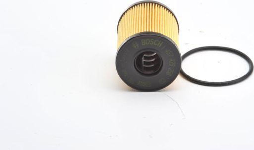 BOSCH 1 457 429 256 Ölfilter OE 55245952 kompatibel mit 124 Spider, 500, 500C, Grande Punto, Punto, Giulietta, Mito, 500L, 500X, Bravo, Doblo, Fio...