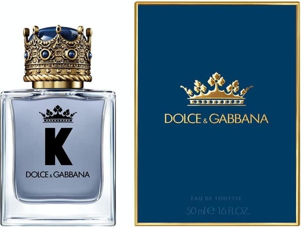 Dolce&Gabbana K, Muži, 50 ml, Nádoba na jedno použitie, Obrázok produktu 