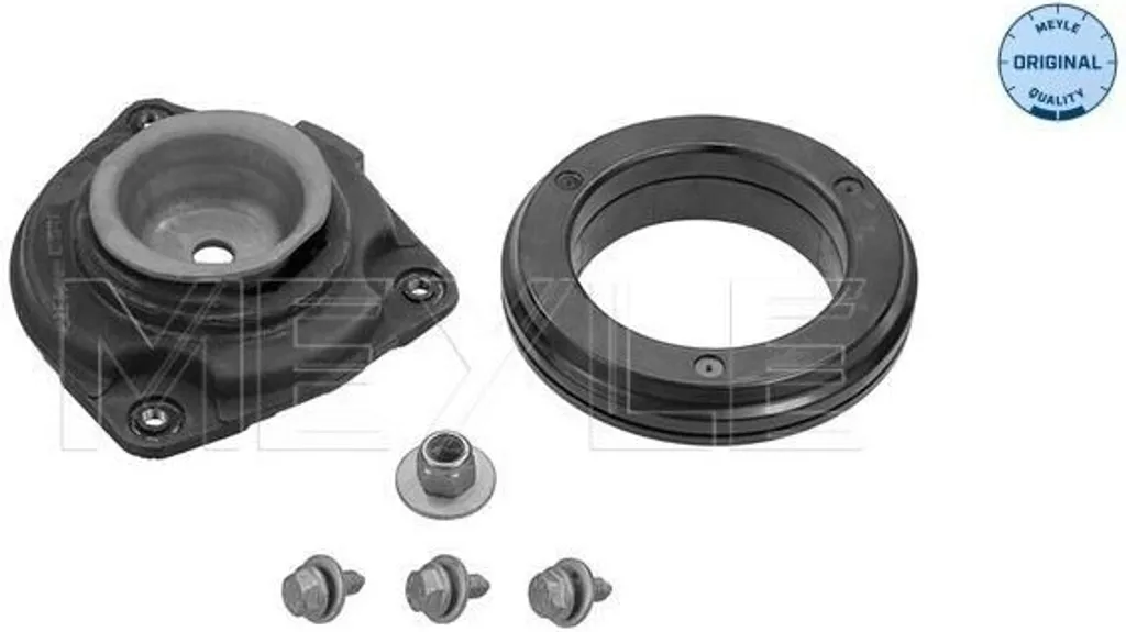 Kit de Réparation Coupelle d'Amortisseur pour Renault Clio 3 et Modus