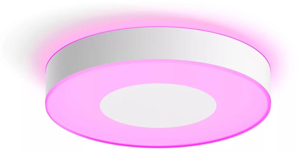 Philips White&Col. Amb. Xamento Deckenleu L weiß 3400lm Produktbild 