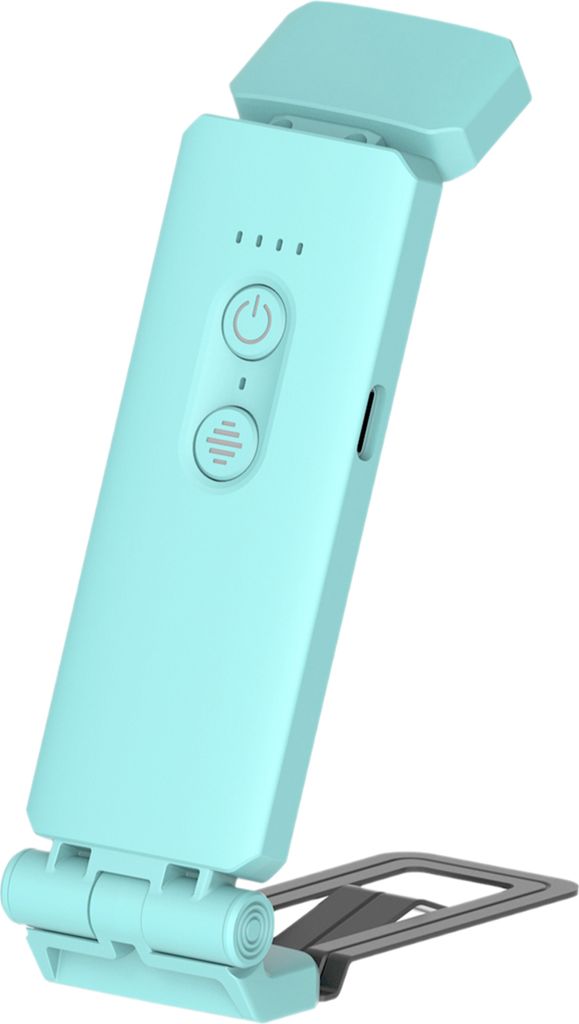 Leselampen fuer Buecher im Bett, tragbare, ansteckbare LED-Lampe zum Aufladen ueber USB, Augenschutz, in zwei Farben und 5 Helligkeitsstufen und 30/60-Minuten-Timer, perfekt fuer Kinder, die Buecher lieben