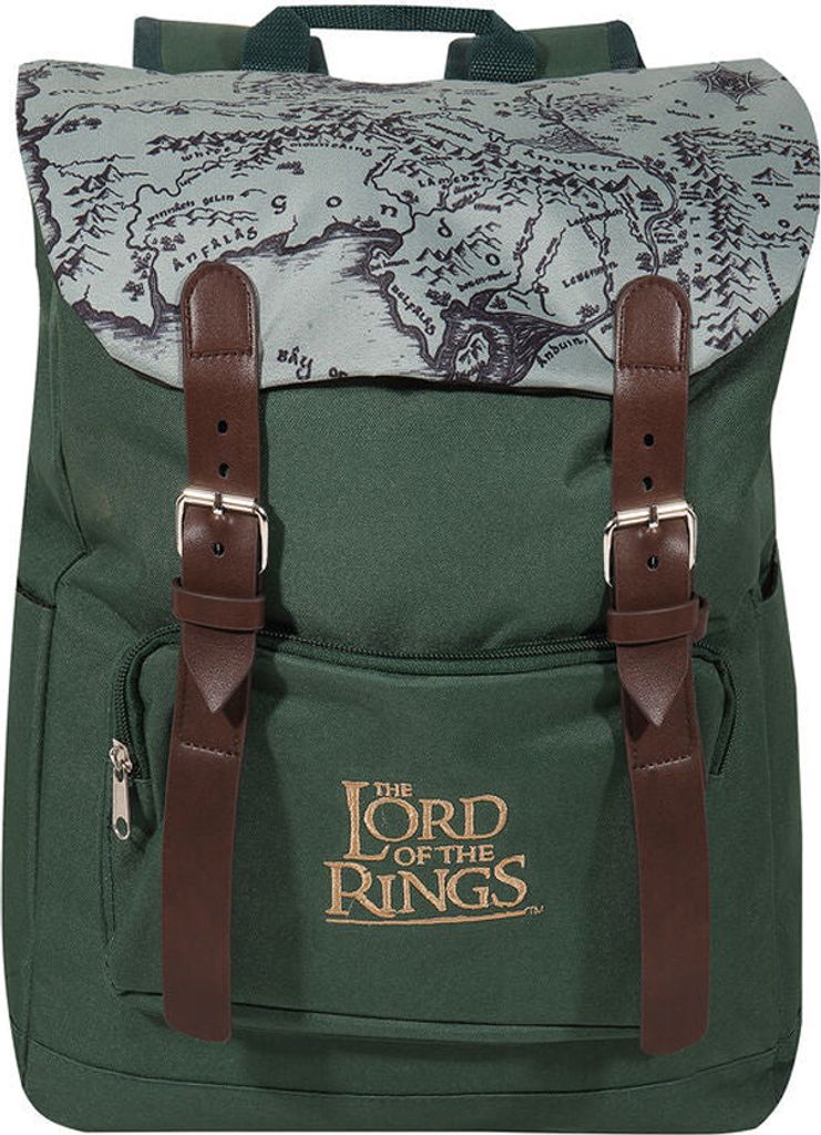 Lord Of The Rings - Sac à dos "Middle Earth" HE3204 (Taille Image du produit 