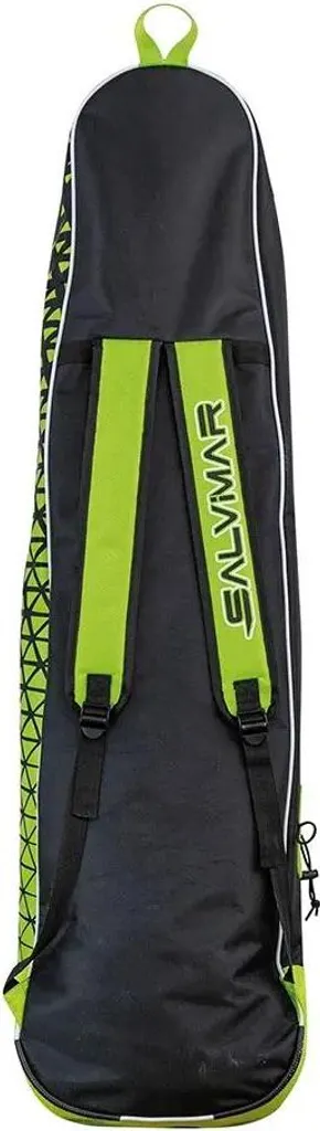 Sac à Dos de Chasse Salvimar Étanche et Robuste - Design Black Green