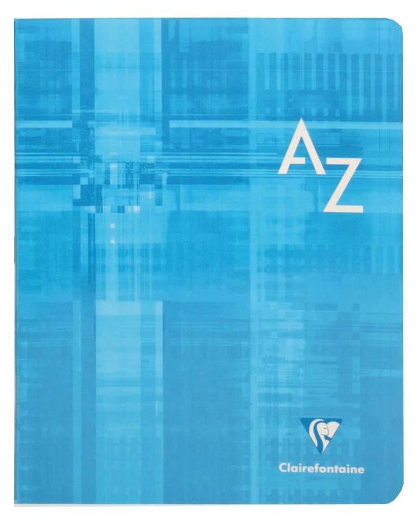 Registerbuch 17x22 CF F-lin 48Bl