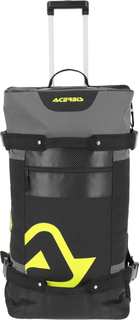 Sac de voyage moto ACERBIS X-Trip idéal pour circuit et paddock 105L