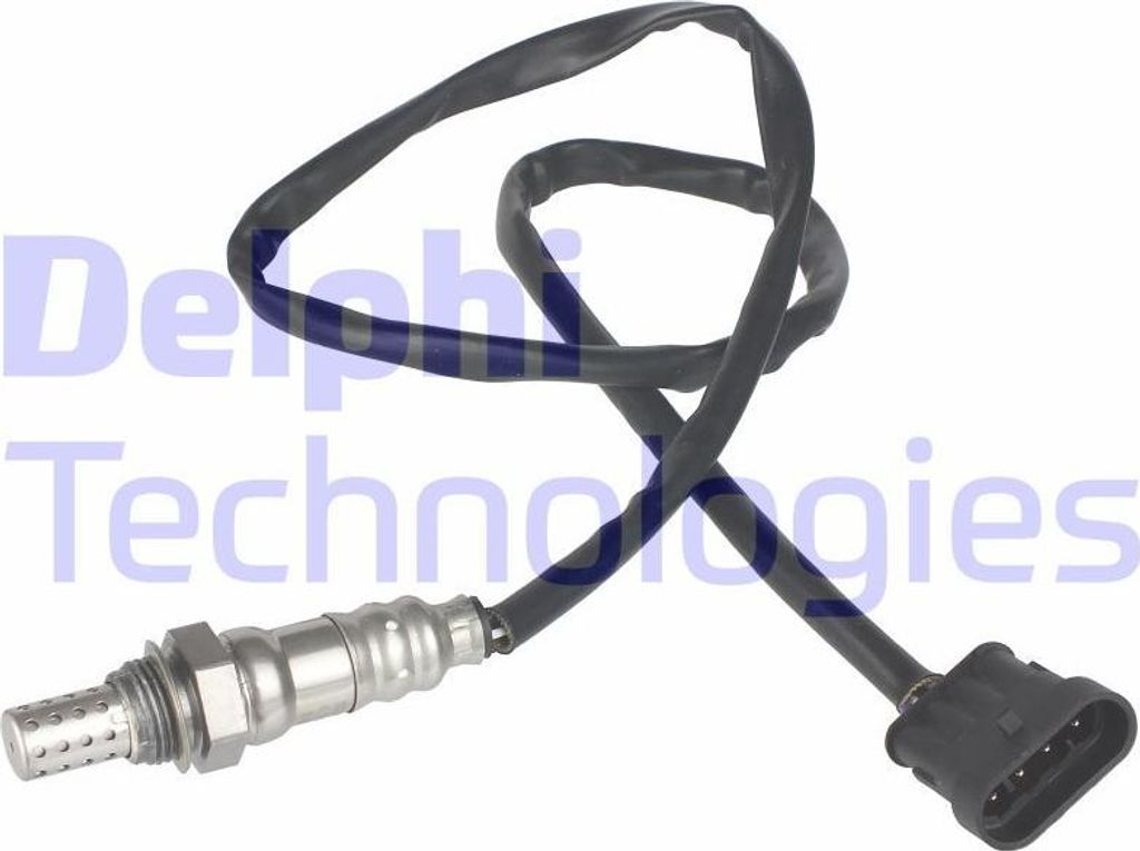DELPHI ES20265-12B1 Lambdasonde OE 46453271 kompatibel mit Siena, Palio