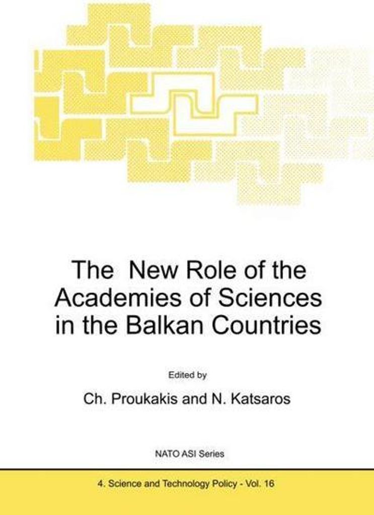 Die neue Rolle der Akademien der Wissenschaften in den Balkanländern