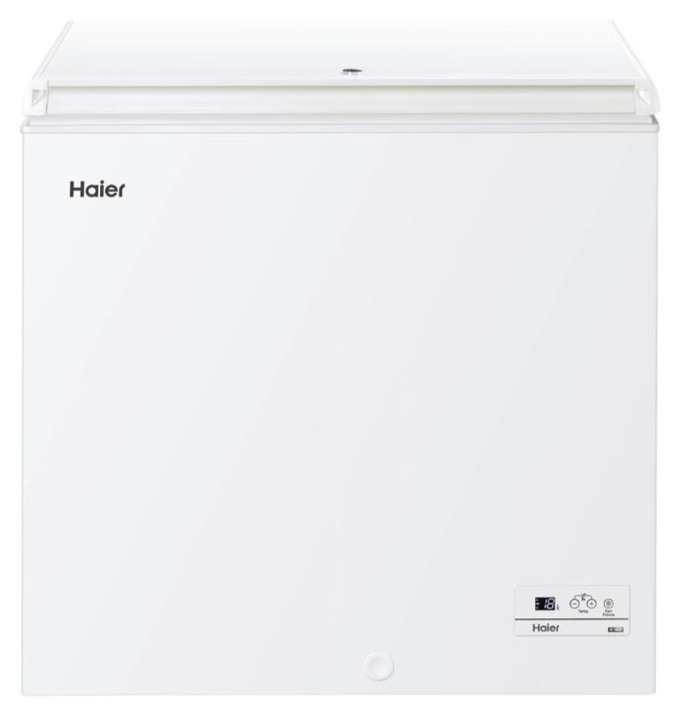 Haier HCE200E, 196 l, 12,5 kg/24h, SN-T, 39 dB, E, Weiß
