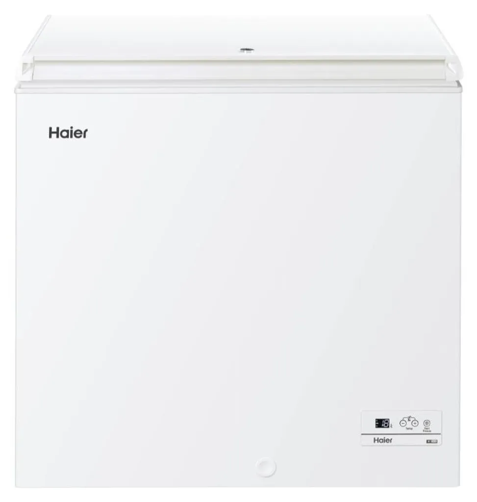Congélateur coffre Haier HCE200E 196L 91.5cm - Conservation Optimale - 3
