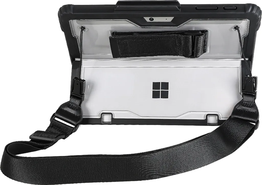Coque Surface Pro 7+ 7 6 5 4 Fine et Résistante avec Porte-Stylet INF