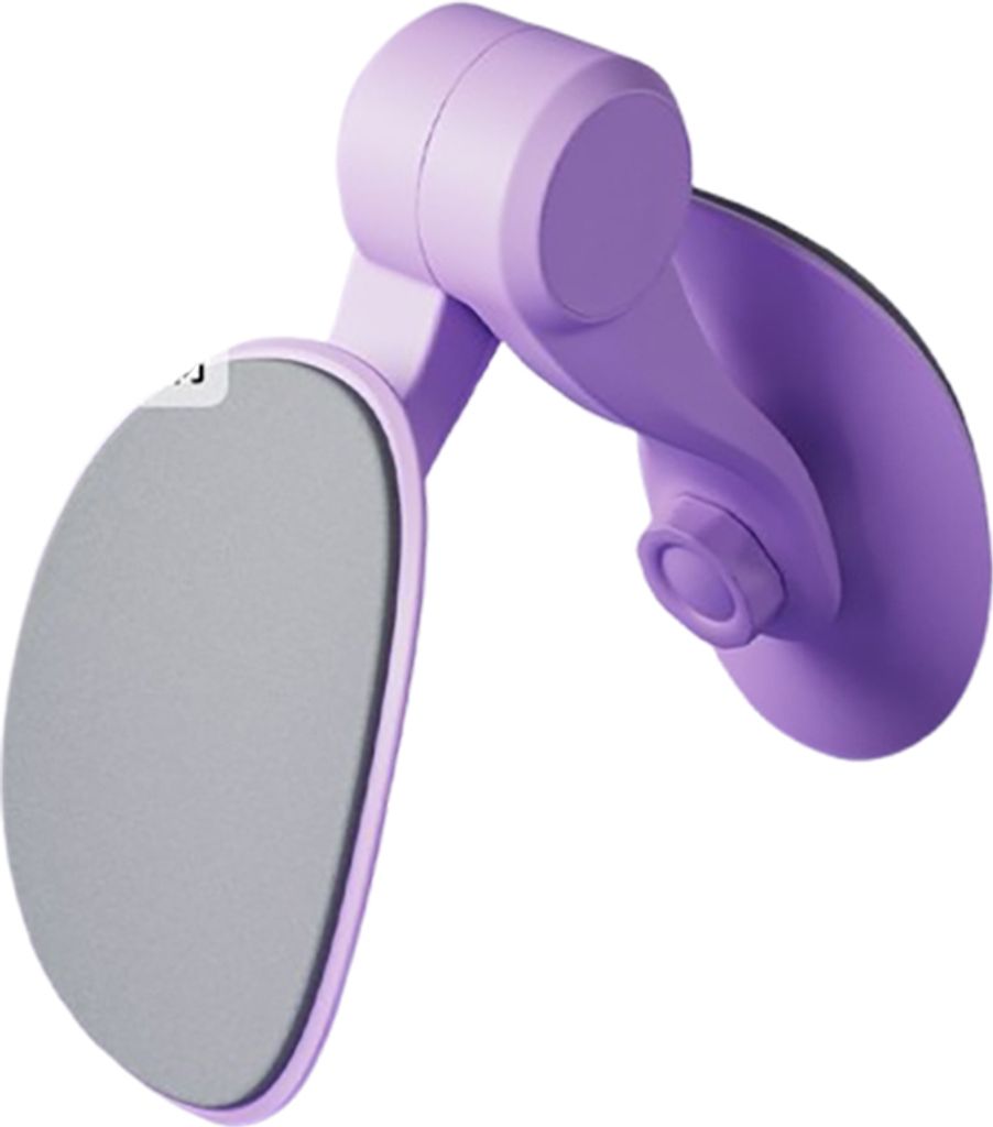 INF Beckenbodentrainer Effektiver Kegel-Übungs-Trainer Violett