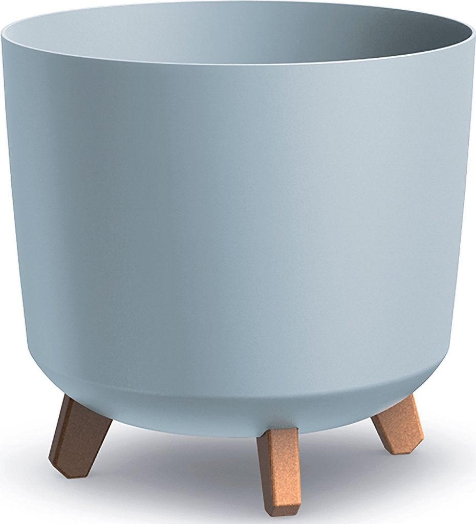 nabbi Plastový květináč na nožičkách DGTL300L 29,8 cm - Obrázek produktu 