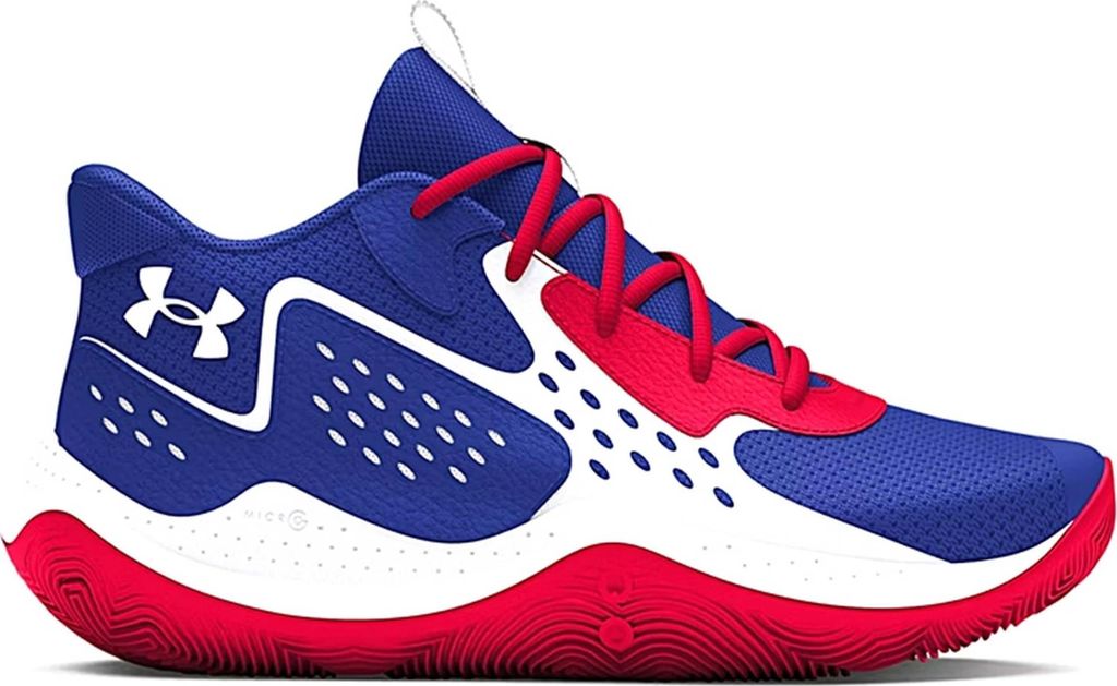 Under Armour Sneakers 3026635-402 in Blue color size 38 Zdjęcie produktu 