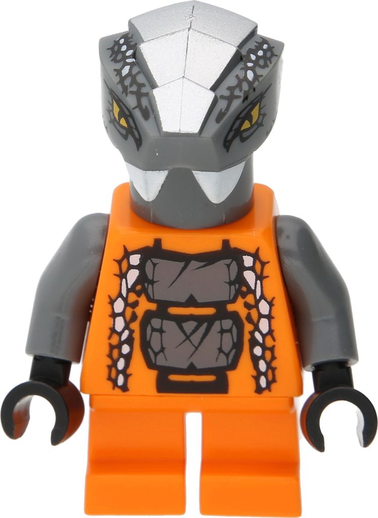 Lego Figures Lego Ninjago Chokun NEW LEGO Ninjago Minifigure