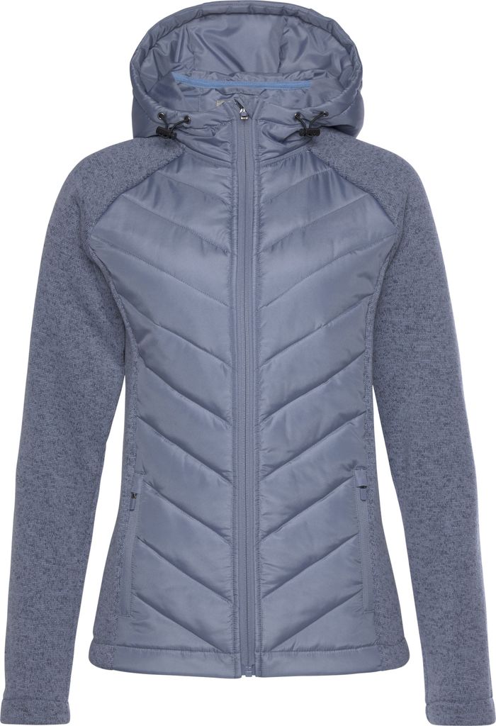 VIVANCE Steppjacke blau Größe 34