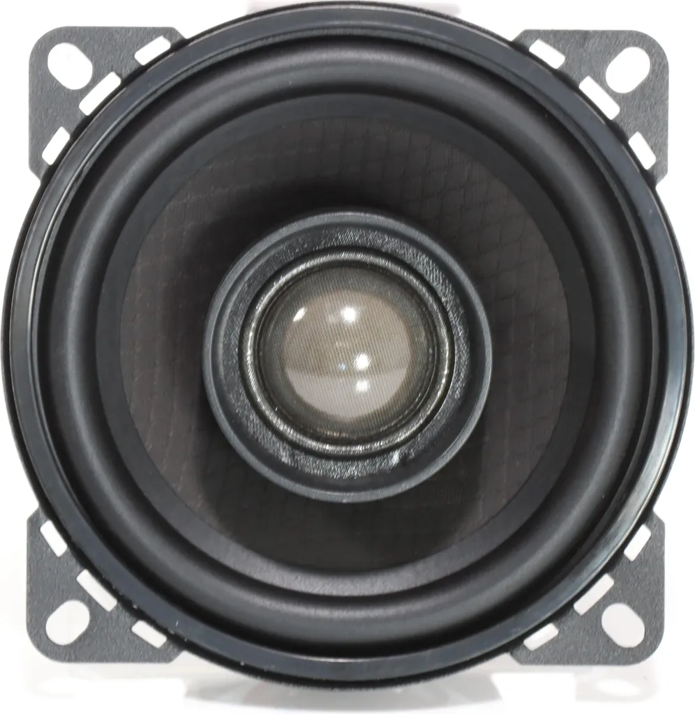 XC100 EVO Système audio coaxial 10 cm Haute Fidélité acoustique