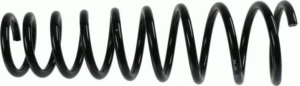 SACHS 998 395 Ressort de suspension OE 46750866 pour Alfa Romeo GT 147