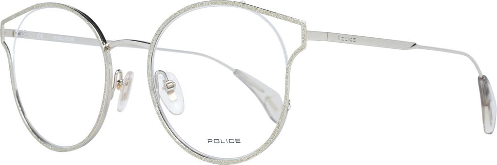 Police Brille VPL926 0SNB 50 Damen Gold 50-19-135