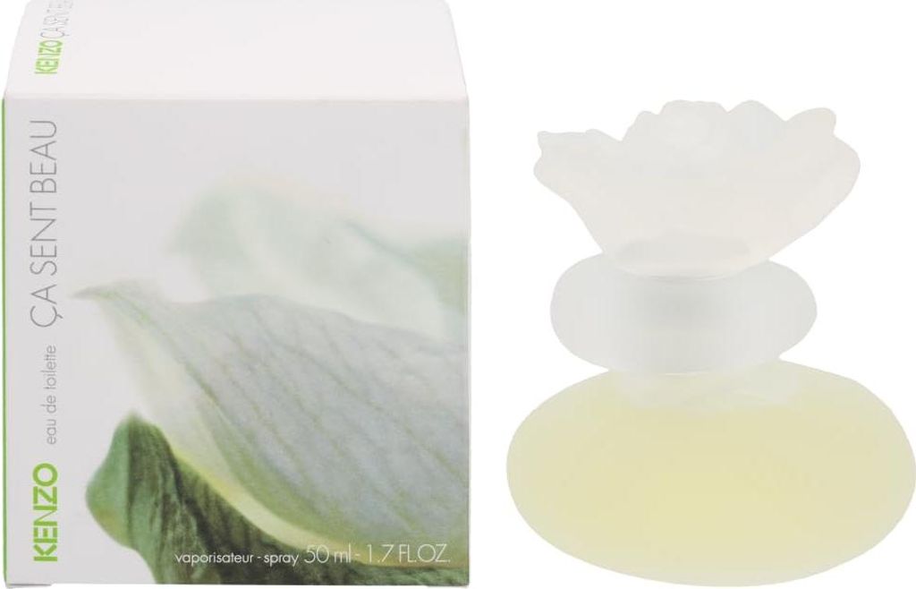 Kenzo Ca Sent Beau Eau de Toilette, 50 ml Immagine del prodotto 