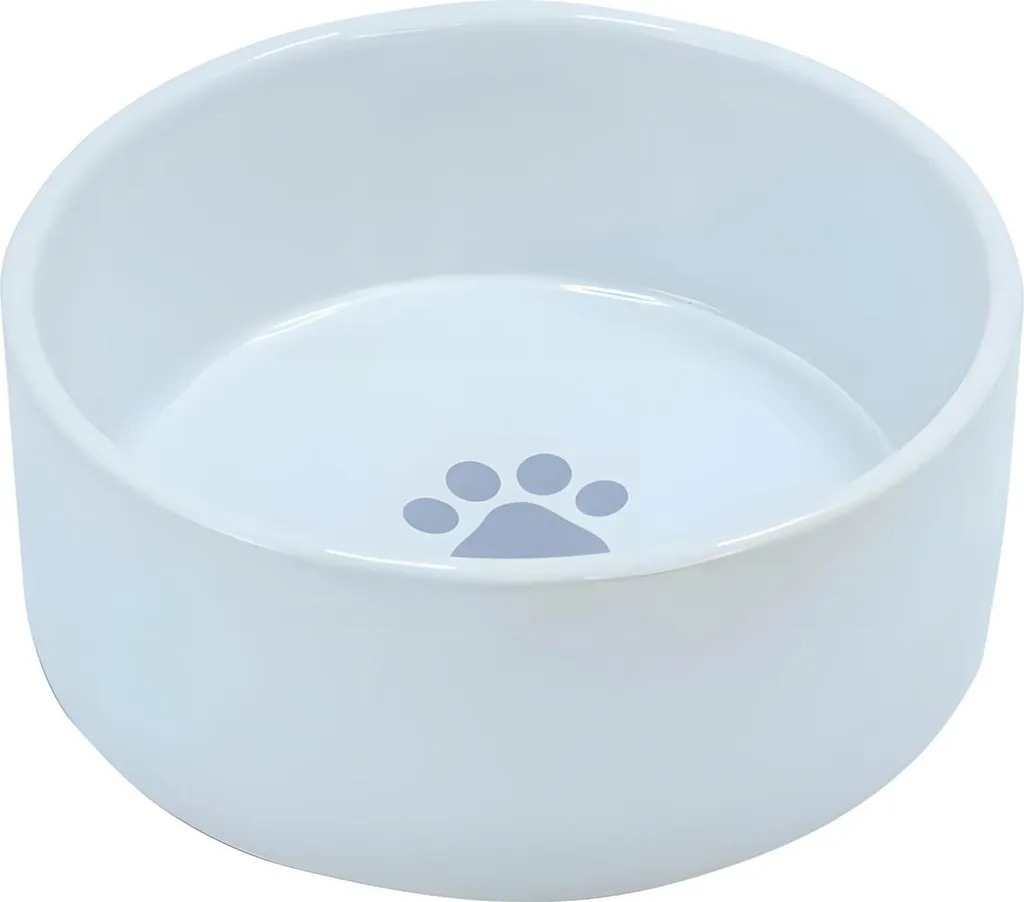Ciotola Ceramica Laba Bianca 18cm 1100ml | Eleganza Artigianale per Tavola