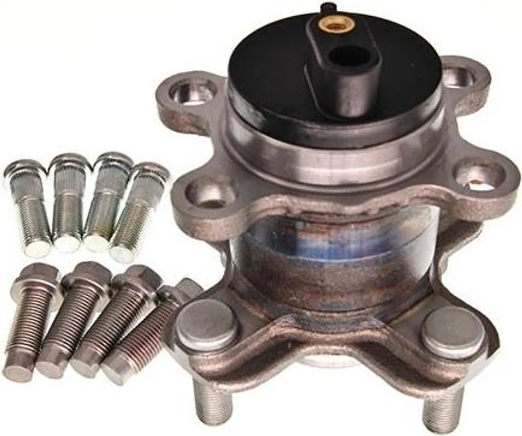 MEYLE 33-14 752 0005 Moyeu de roue arrière haute précision pour auto