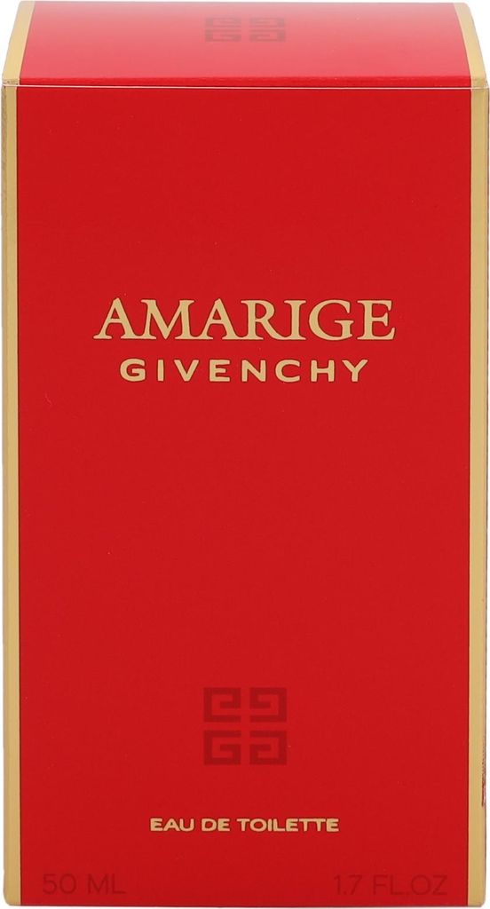 Givenchy Amarige, Ženy, 50 ml, Nádoba na jedno použitie, Obrázok produktu 