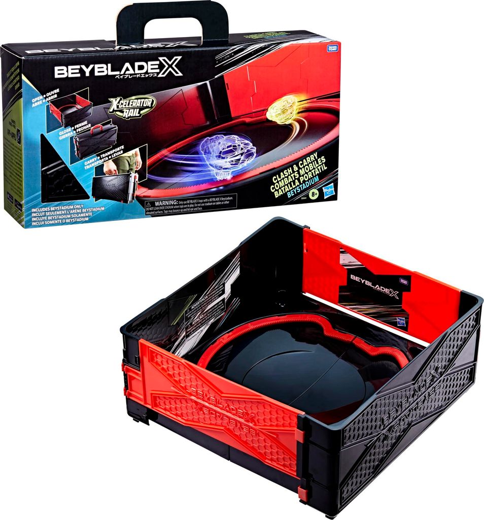 Beyblade G0841EU4, Traditionelles Jo-Jo, 8 Jahr(e) Produktbild 